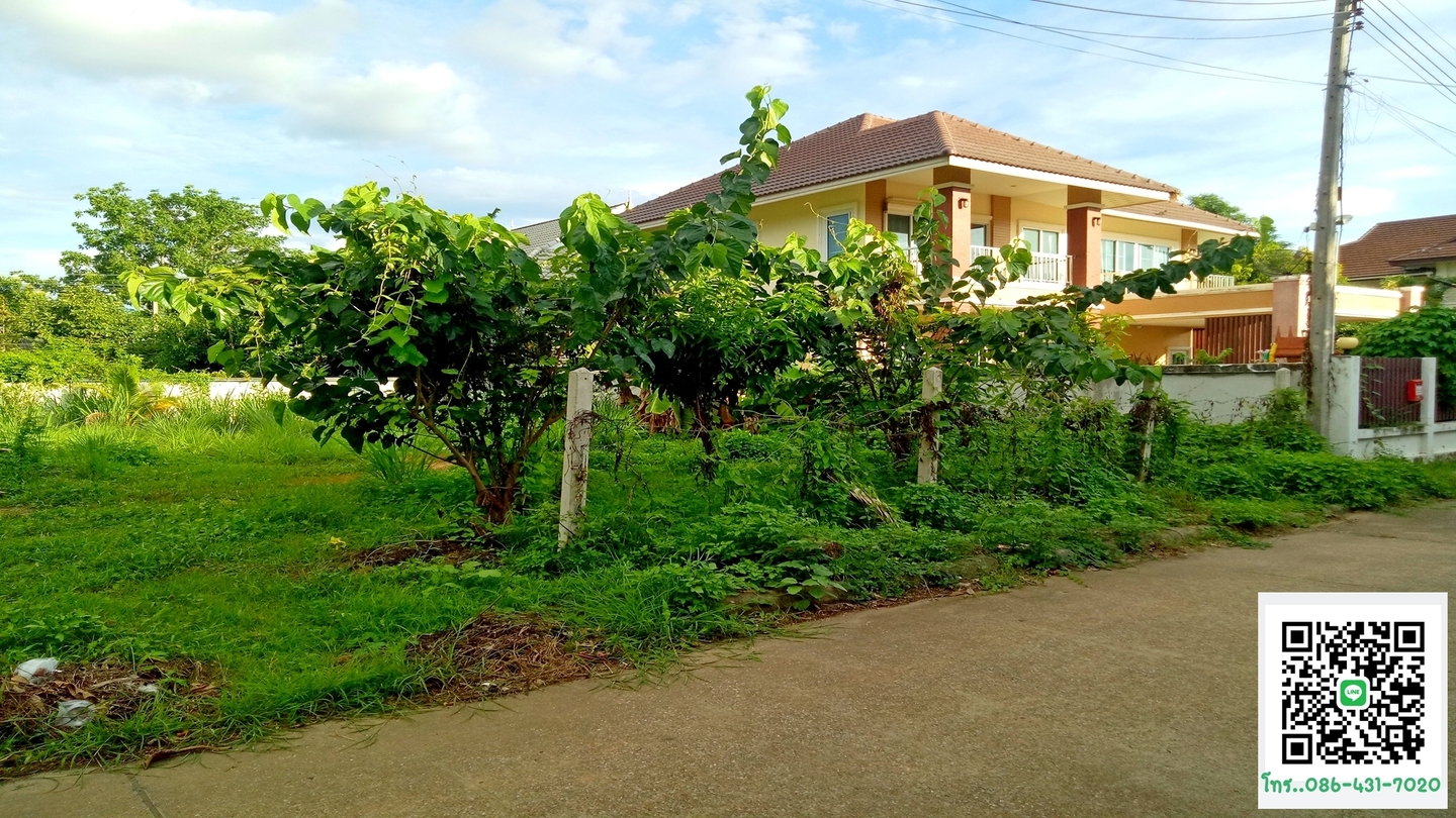ขายที่ดินลำปาง อ.เมืองลำปาง 0-1-54.4 ตรว.