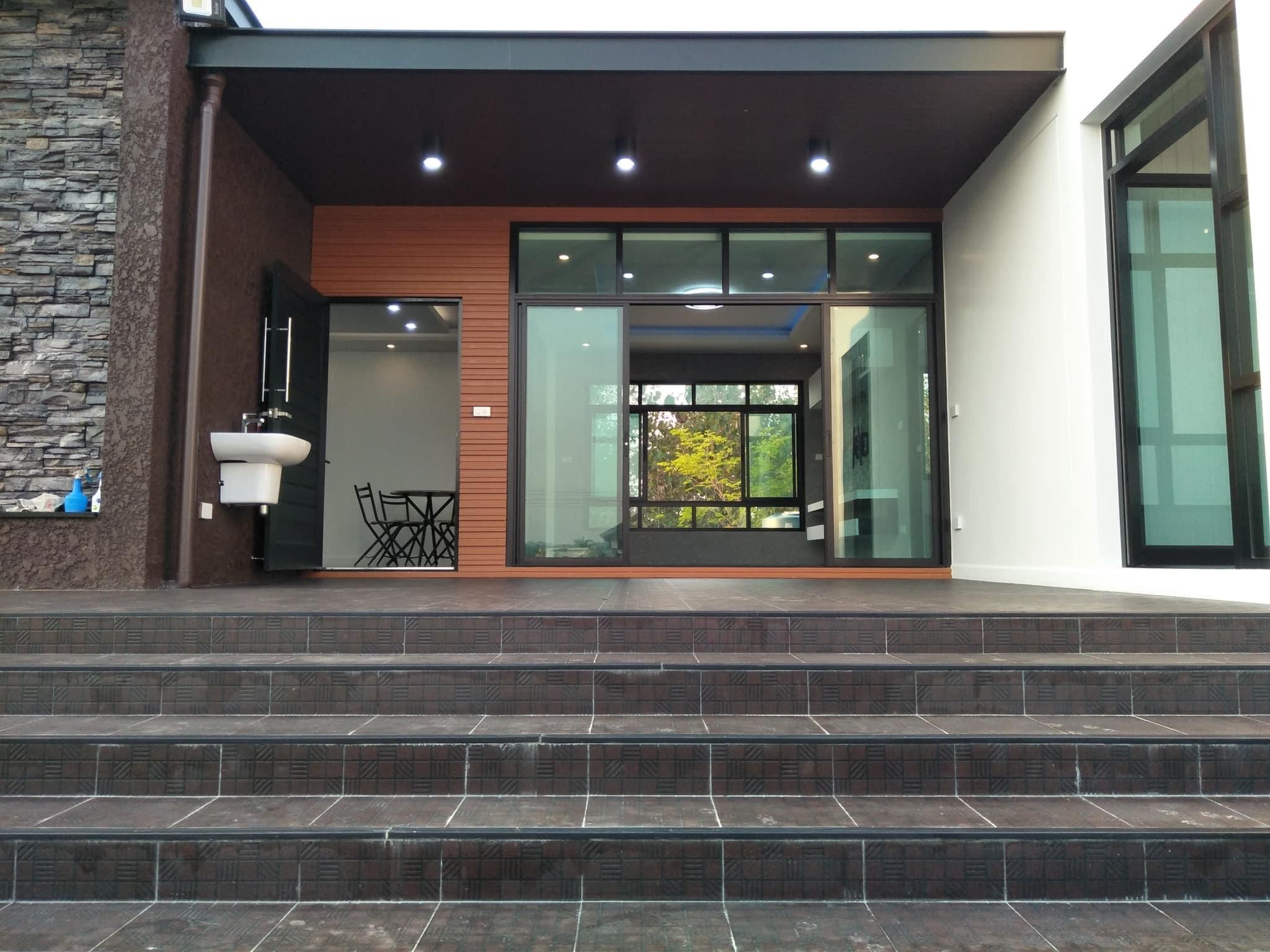 ขาย Nature pool villa บ้านสวน พูลวิลล่า ในฝัน ใกล้เมืองลำปาง