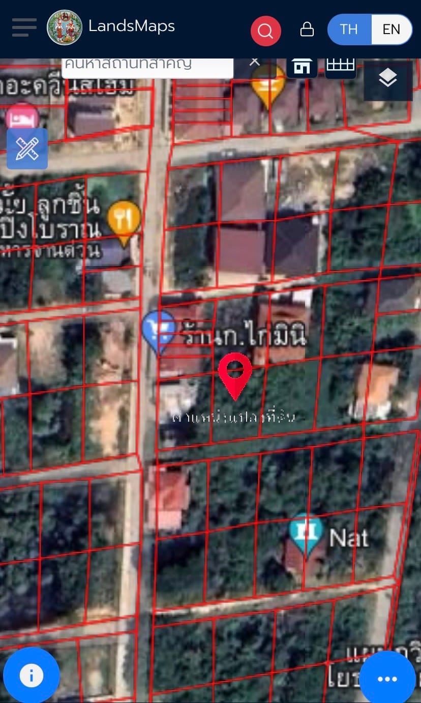 ขายที่สวย 100 ตรว เมืองชัยภูมิ