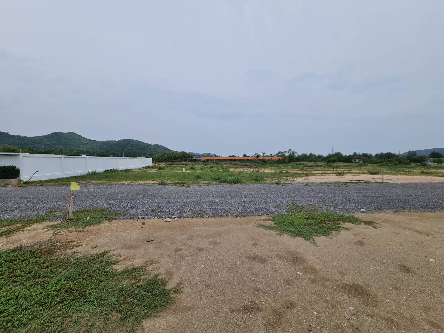 ขายที่ดินสวยๆ ใกล้หาดเขากระโหลก สามร้อยยอด ประจวบฯ