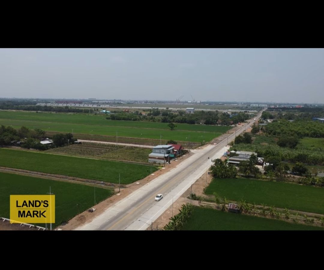 ขายที่ดิน ลำลูกกา ปทุมธานี