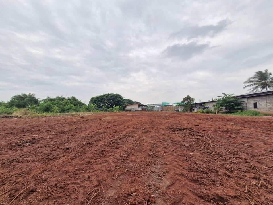 ขายที่ดินกรุงเทพ เขตบางขุนเทียน ที่ดินถมแล้ว 1 ไร่ แสมดำ,บางขุนเทียน พื้นที่สวย ราคาถูก
