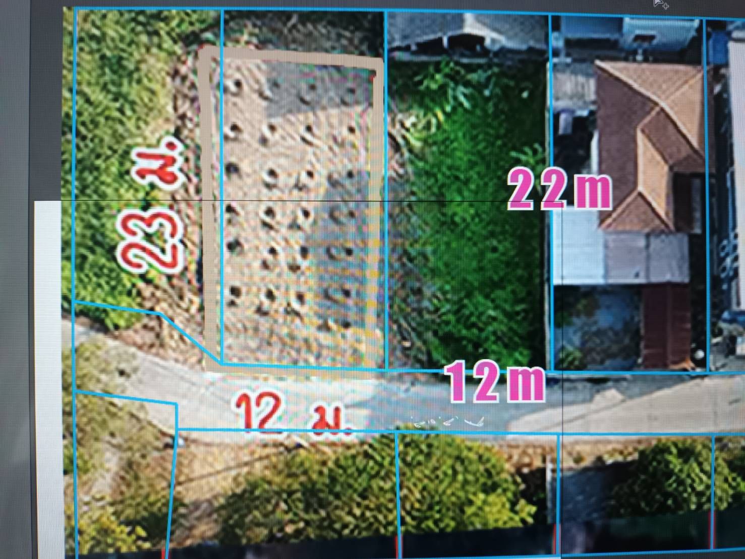 ขายที่ดินปทุมธานี เจ้าของขายเอง ที่ดินโฉนด ขนาด 75 ตร.ว. ซอยร่วมสุข เหมาะปลูกบ้านพักอาศัย เงียบสงบ ใกล้คลองปะปา ใกล้ 7-11 