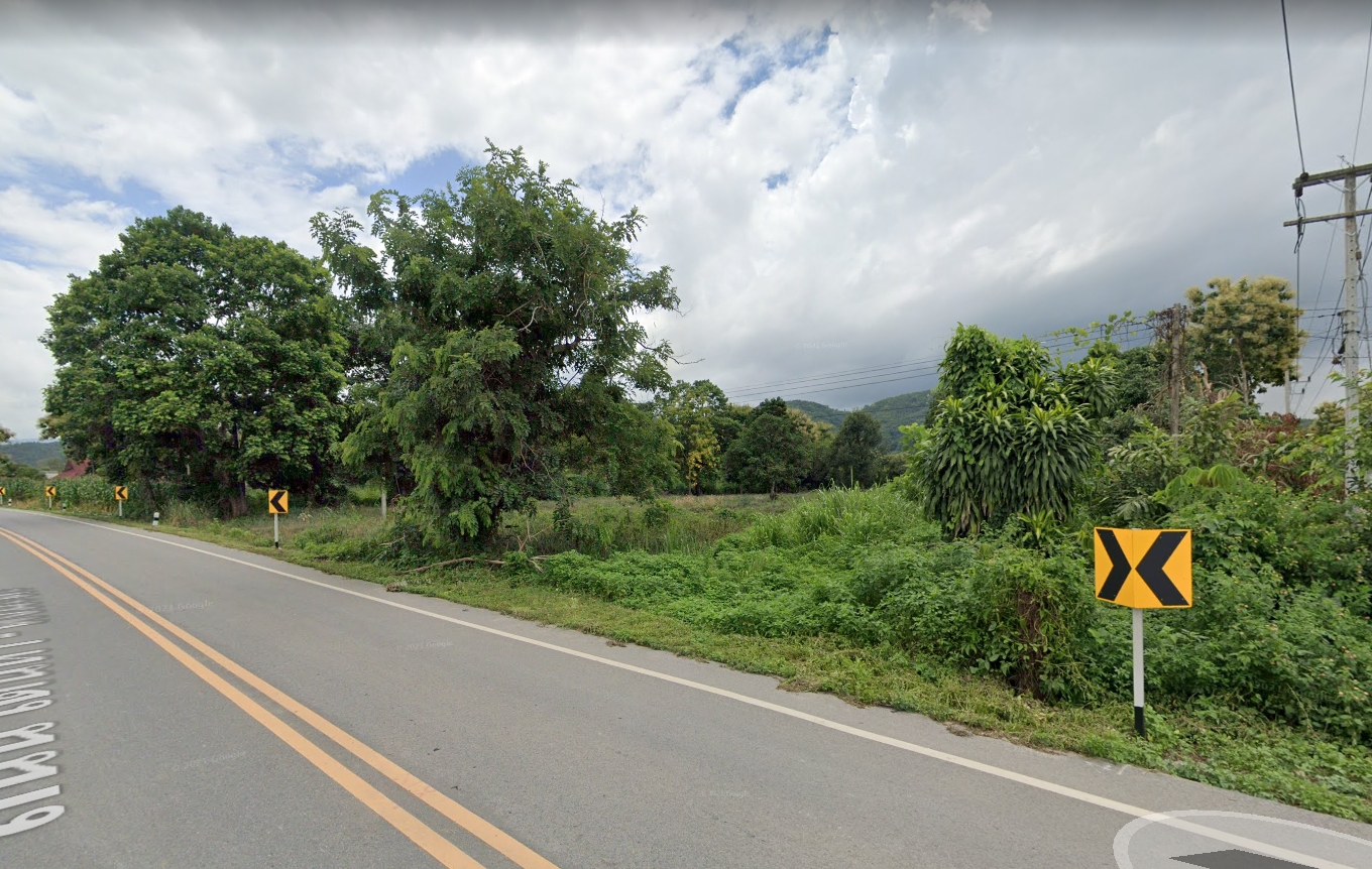 ที่ดินเปล่า แม่ลาว เชียงราย 9-3-60 ตร.ว.