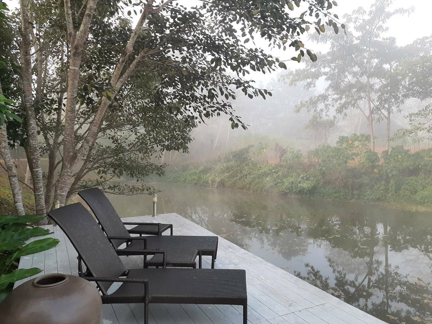 ขายบ้านเชียงราย บ้านตากอากาศบรรยากาศดีสุดๆ สงบ เหมือนมีรีสอร์ทส่วนตัว เวียงชัย เชียงราย 1-0-0