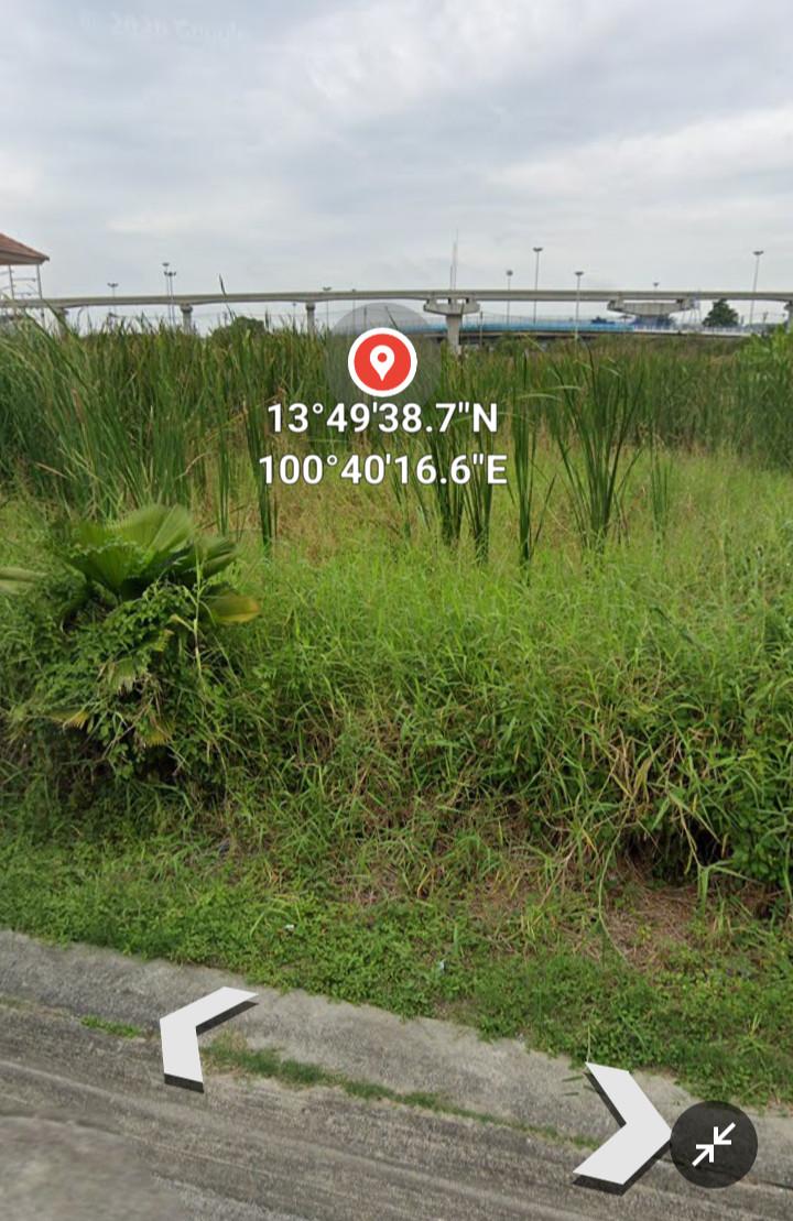 ขายที่ดินกรุงเทพฯ คันนายาว ซ.รามอินทรา 62