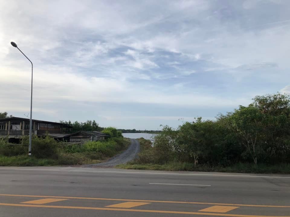ขายที่ดิน ตำบลพันท้ายนรสิงห์ อำเภอเมือง จังหวัดสมุทรสาคร 72-2-19 ไร่