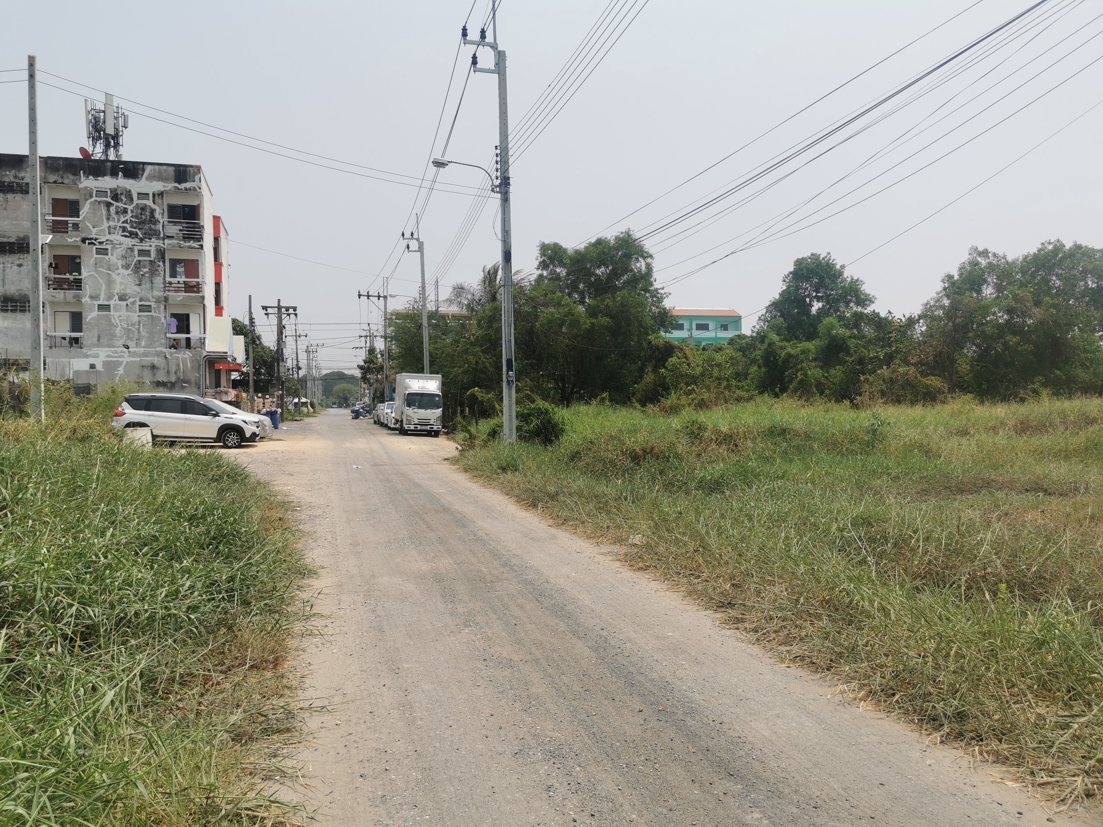 ที่ดินโซนสุวรรณภูมิในพื้นที่เศรษฐกิจเขตลาดกระบัง