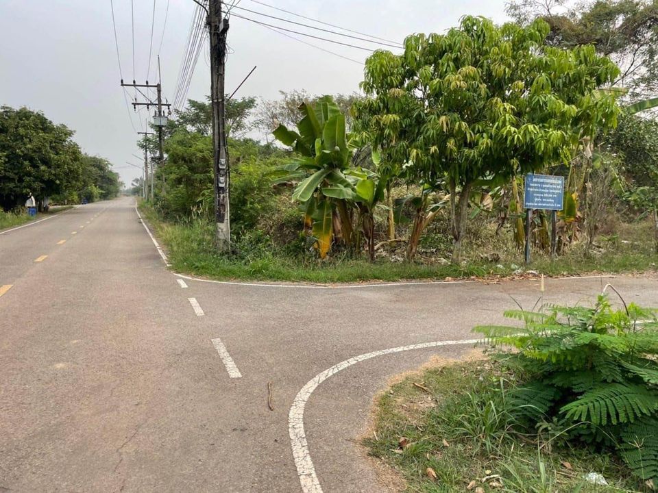 ที่ดินเขตเทศบาล ต.หนองขอนกว้าง อ.เมืองอุดร จ.อุดรธานี 164 ตรว.
