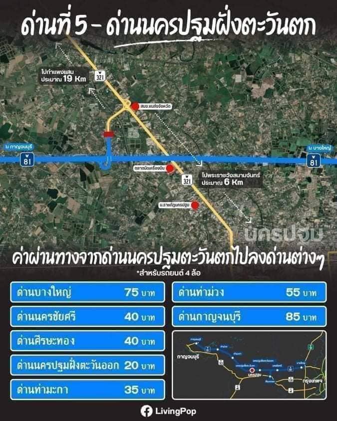 ขายที่ดินนครปฐม เมืองนครปฐม 7-1-47.8