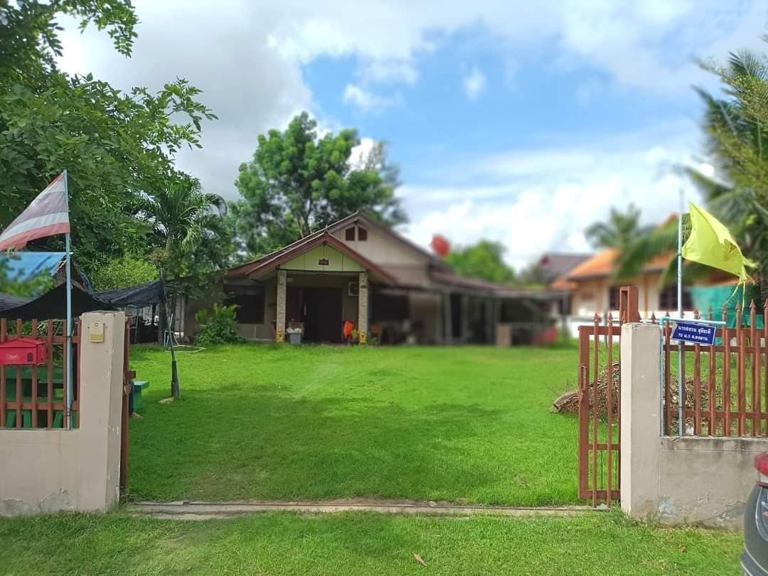 ขายบ้านร้อยเอ็ด เมืองร้อยเอ็ด 0-1-65