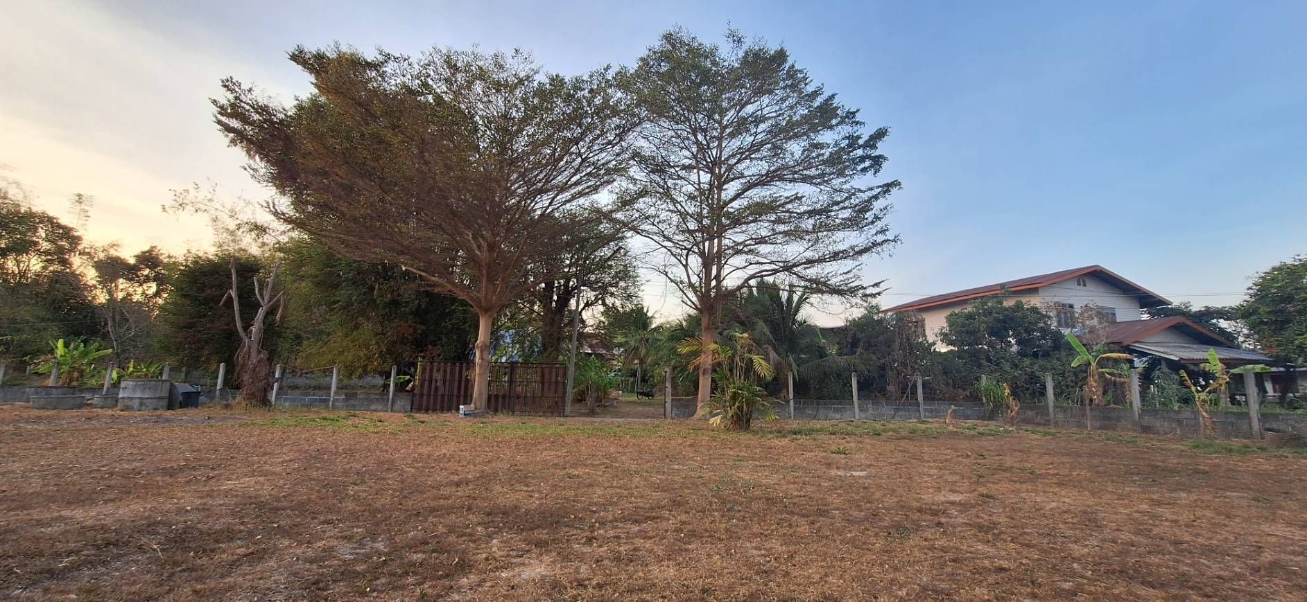 ขายที่ดิอุบลฯ สำโรง นติดถนน 4 เลน