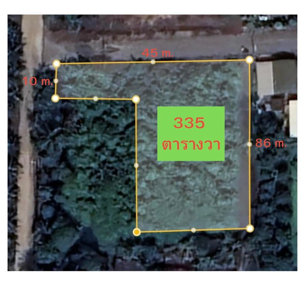 ขายที่ดินแปลงสวย ทำเลทอง ดงเกตุ สามพราน นครปฐม