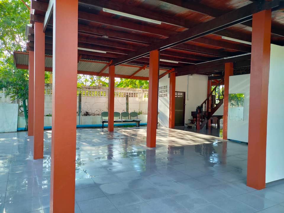 บ้านทรงไทยจังหวัดเพชรบุรี 