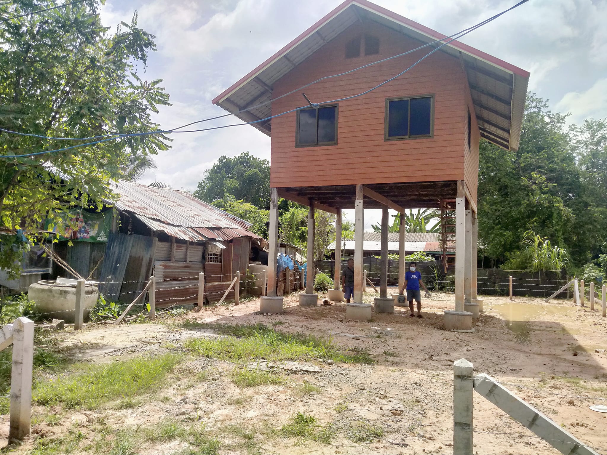 ขายบ้านพร้อมที่ดิน อ.เมืองบุรีรัมย์ จ.บุรีรัมย์