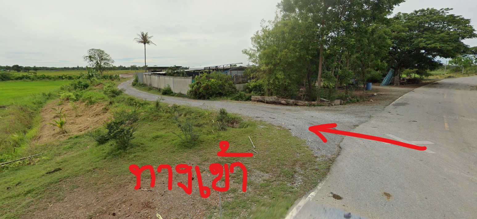 ขายที่ดินที่นา อู่ทอง สุพรรณบุรี 8-3-1.6