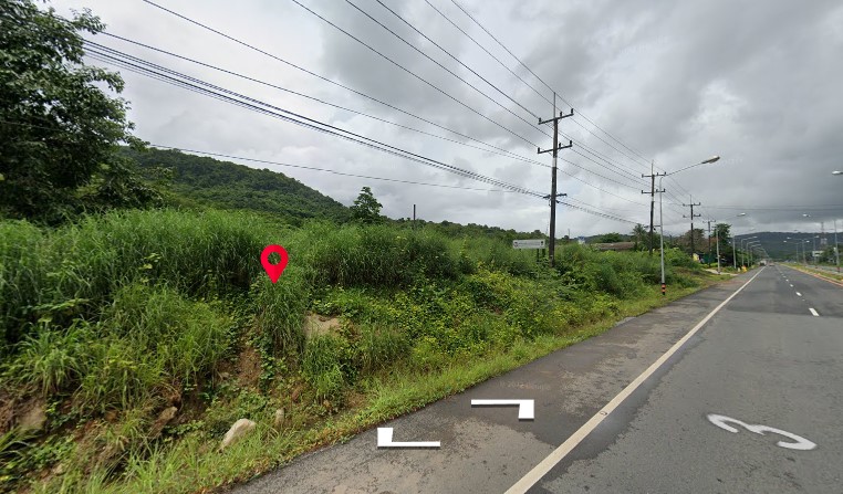 ขายที่ดินตราด คลองใหญ่ 21-0-77