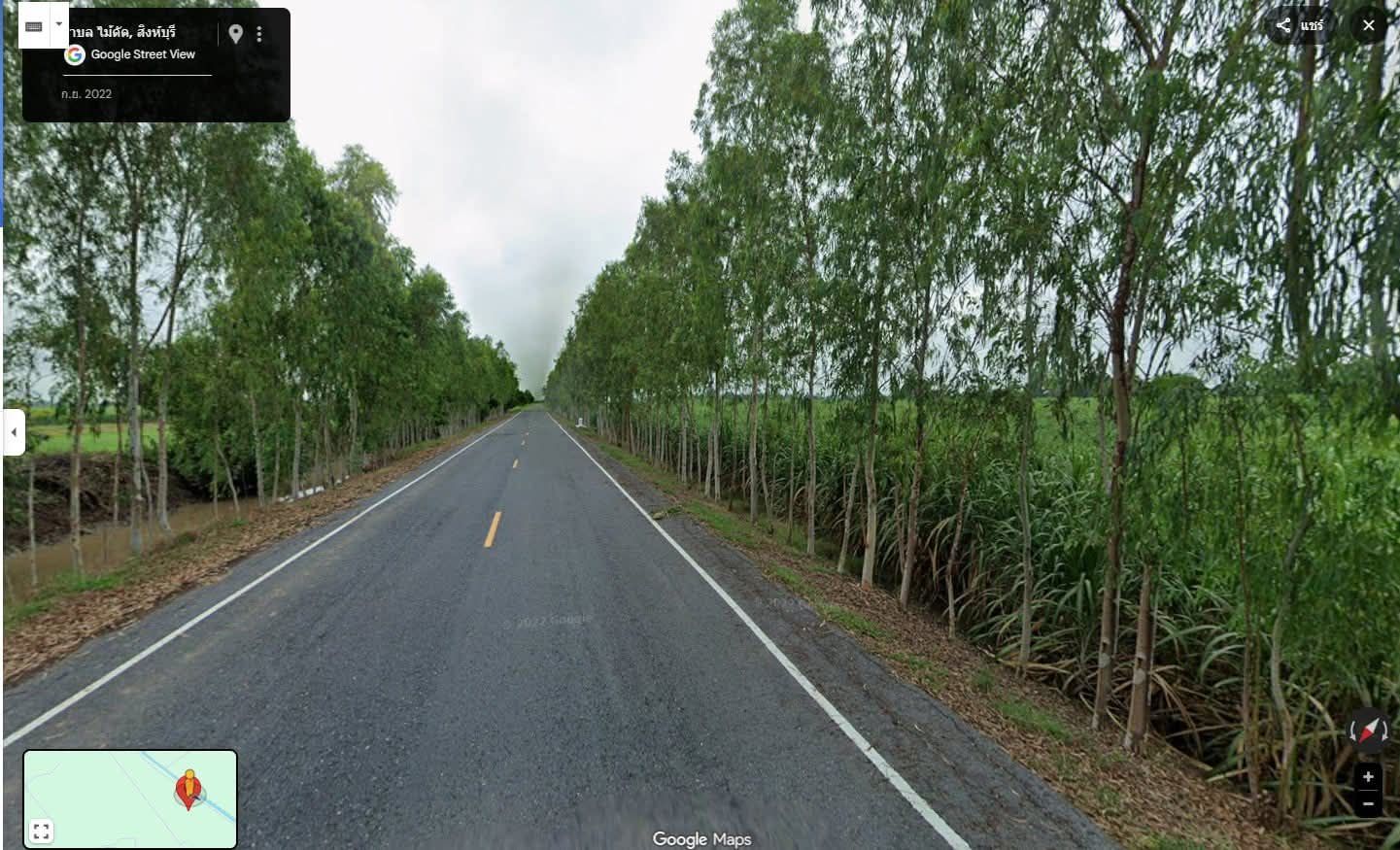 ขายที่ดินสิงห์บุรี บางระจัน ขายด่วน