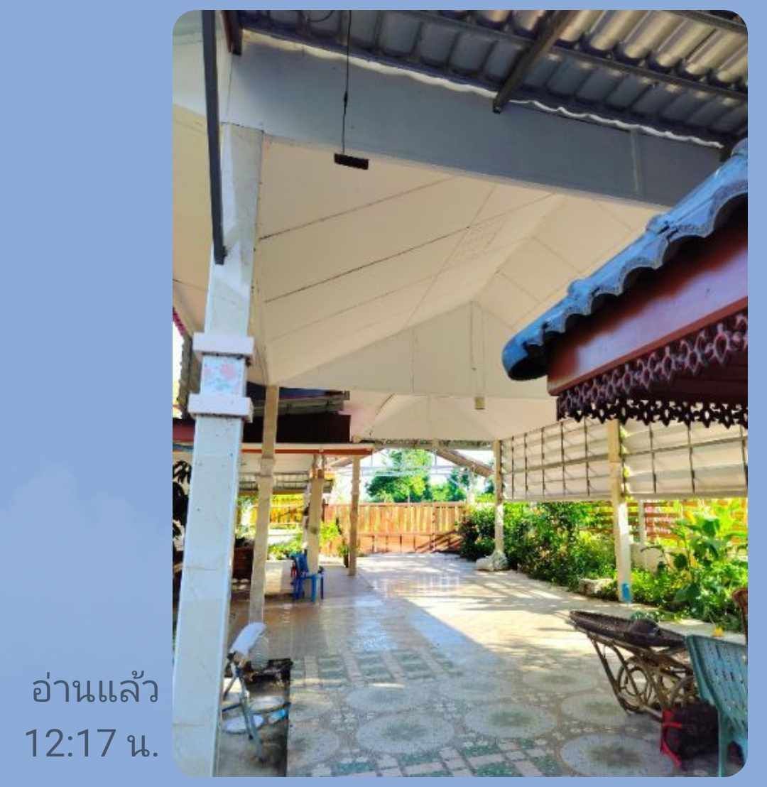 ขายบ้านพร้อมที่ดิน ติดถ.หลังบ้านห่างจากวัดบ้านหนองแขม 50 ม. 1-1-19 ไร่