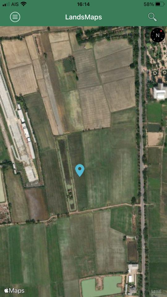 ขายที่ดินขอนแก่น เมืองขอนแก่น 5-0-23.7