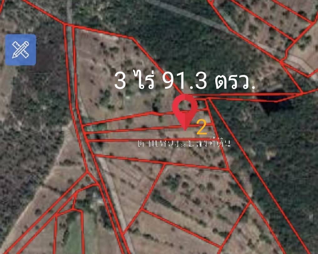ขายที่ดินอุบลฯ ม่วงสามสิบ 3-0-91.3