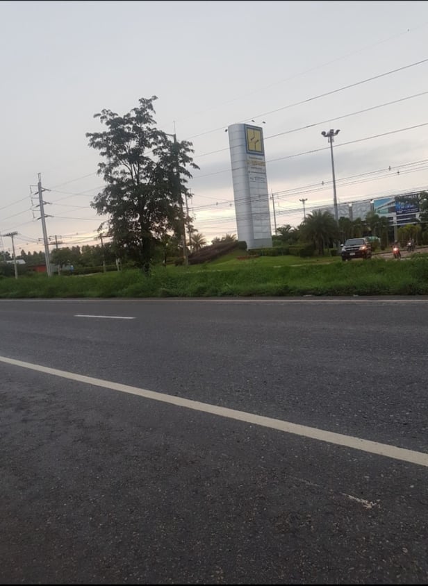 ที่ดินเปล่าแปลงสวย ปราจีนฯ 2-1-60