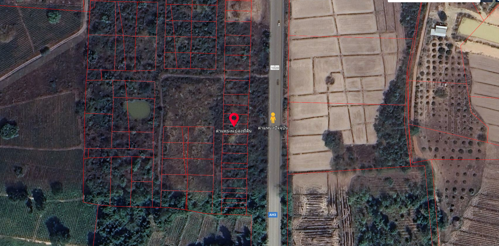 ขายที่ดิน เชียงราย 59 ตร.ว