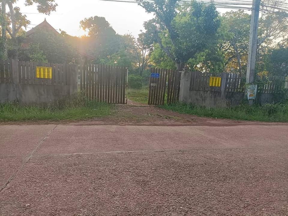 บ้านพร้อมที่ดิน แปลงสวย หนองคาย 2-1-52