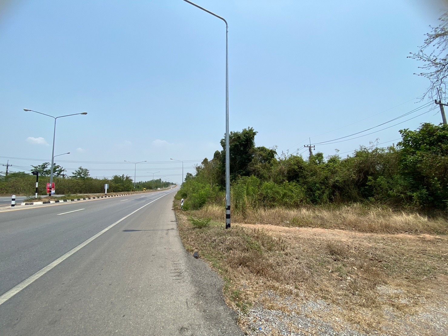 ขายที่ดินทำเลทองด่วนจังหวัดแพร่ ติดถนนสายหลัก4เลน ถนนข้ามระหว่างจังหวัดแพร่-ลำปาง (เจ้าของขายเอง)