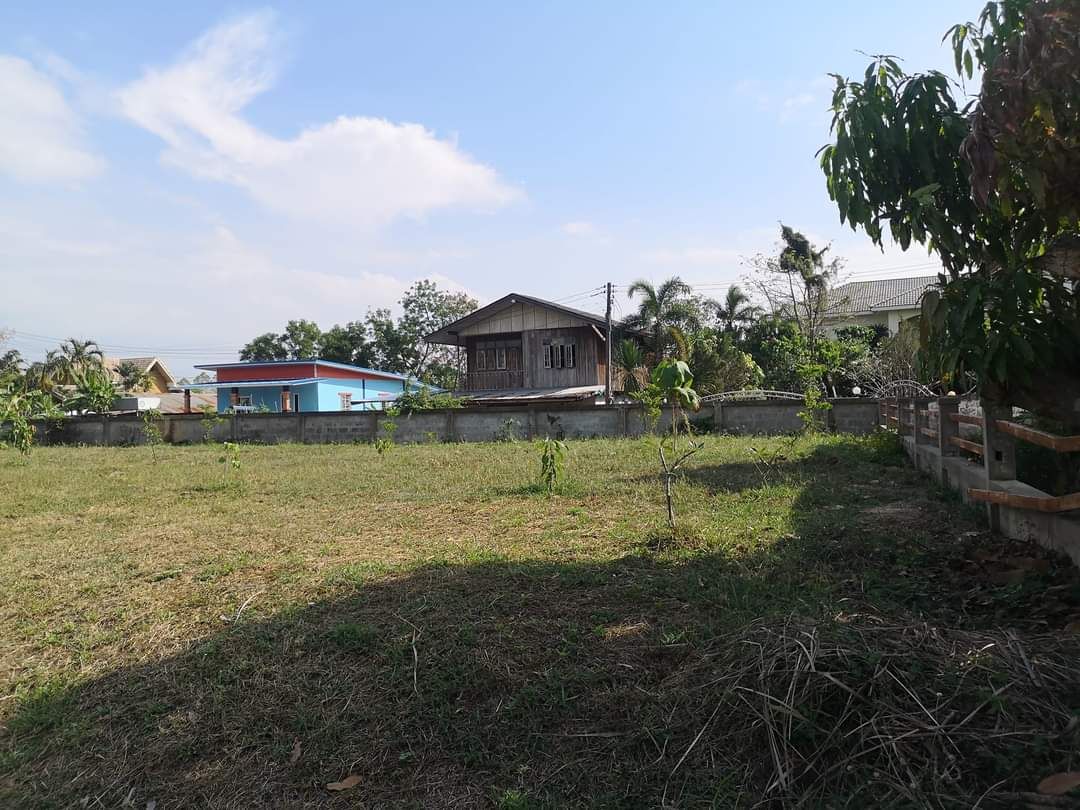 ขายที่ดินขอนแก่น ที่ดินสวยกลางเมืองขอนแก่นเนื้อ