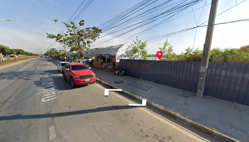 ขายที่ดินกรุงเทพฯ เขตลาดกระบัง 79-0-40