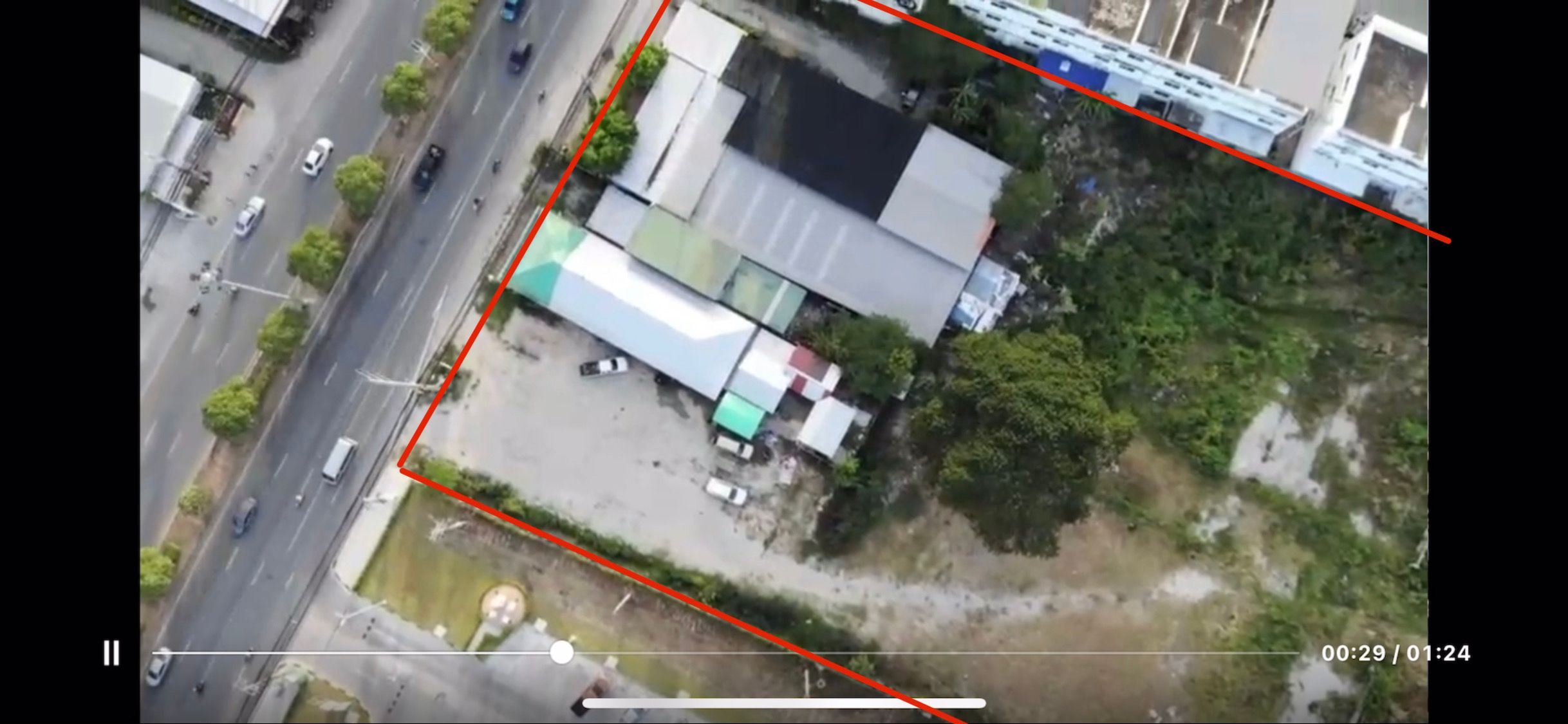 ขายที่ดินเปล่า ติดโลตัสใหญ่ ถนนสุขุมวิท มาบตาพุด