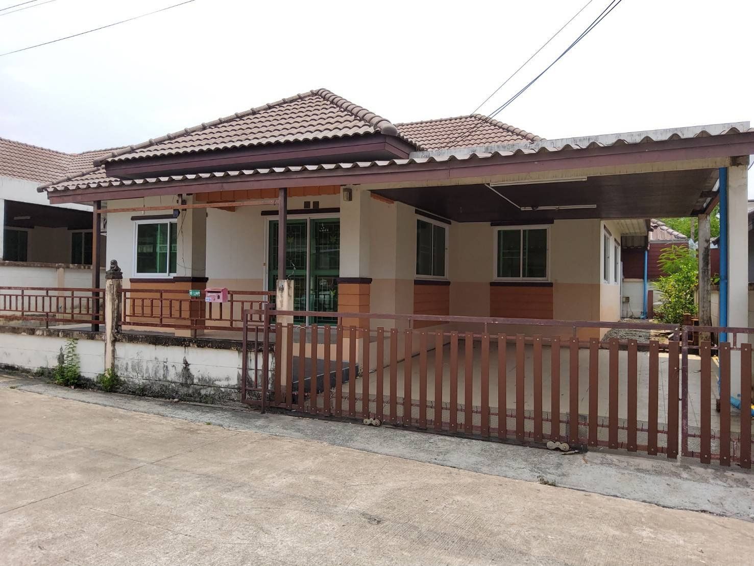 ขายบ้านเดี่ยว 53.90 ตร.ว. สมาร์ทแลนด์พาร์คฮิลล์ ปลวกแดง, ระยอง