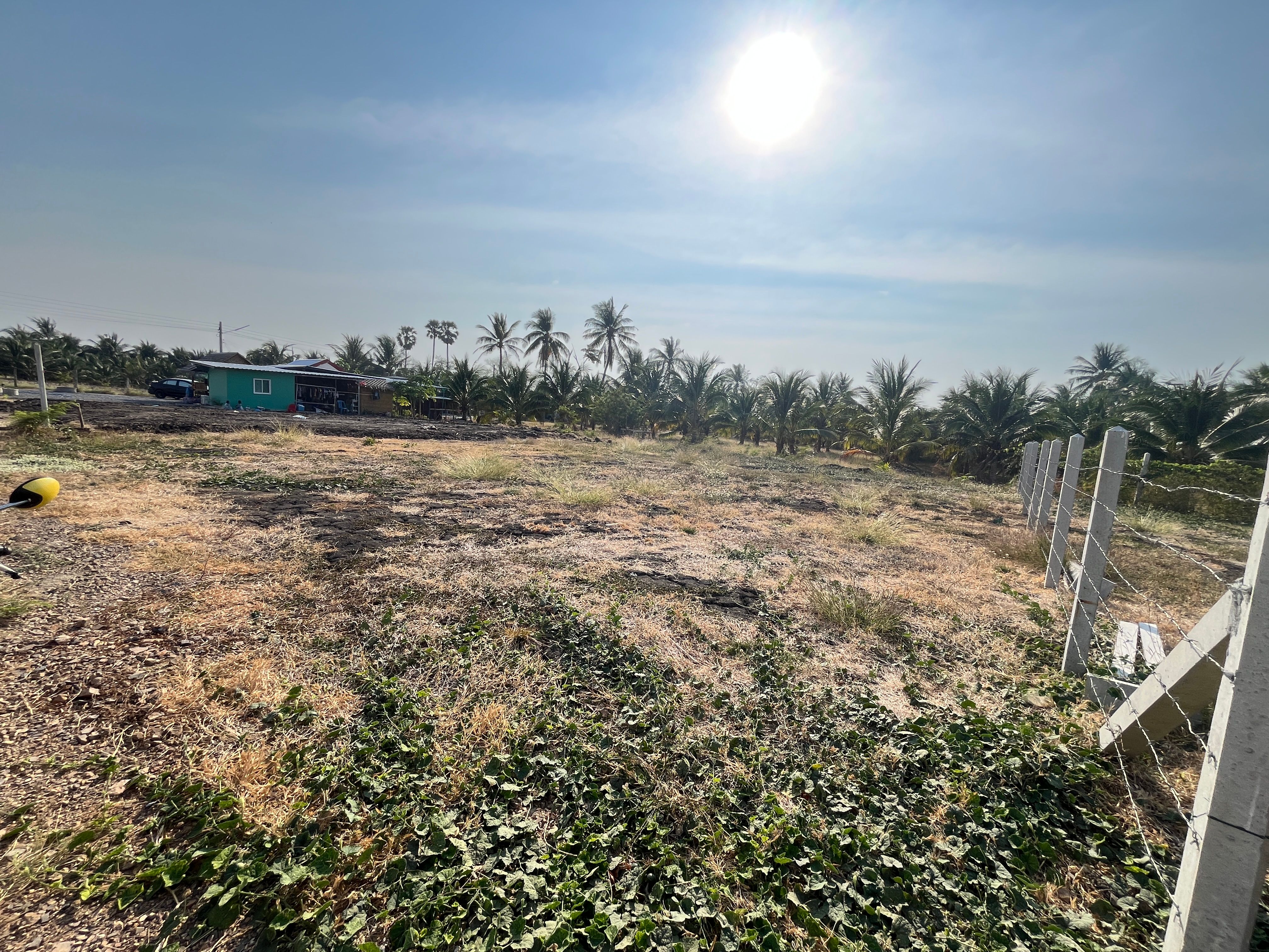 ขายที่ดินเปล่าถมแล้วลพบุรี ต.กกโก อ.เมืองลพบุรี