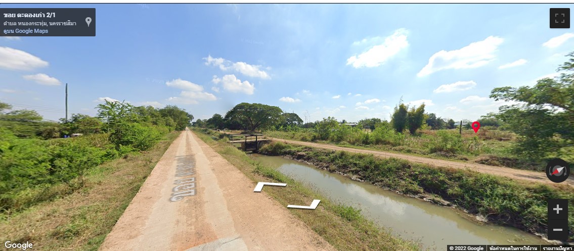 ที่ดินพร้อมสิ่งปลูกสร้าง เมืองโคราช 10-2-70