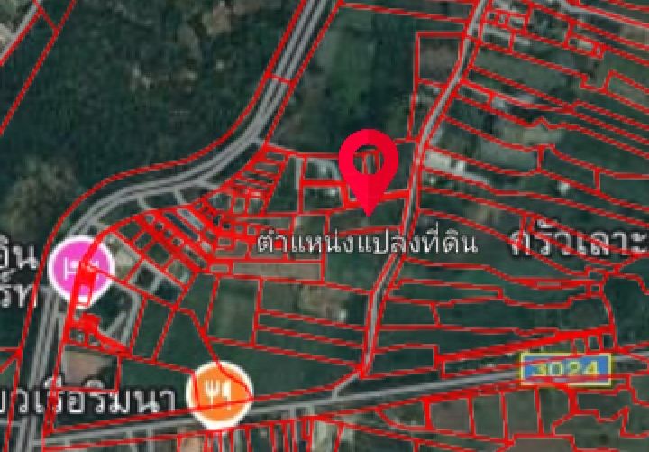 ขายที่ดินใกล้เคียงอุตสาหกรรมหนองระเวียงอำเภอเมืองโคราช