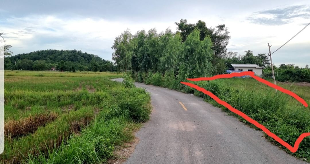 ที่ดินเปล่า แก่งคอย สระบุรี 0-2-69