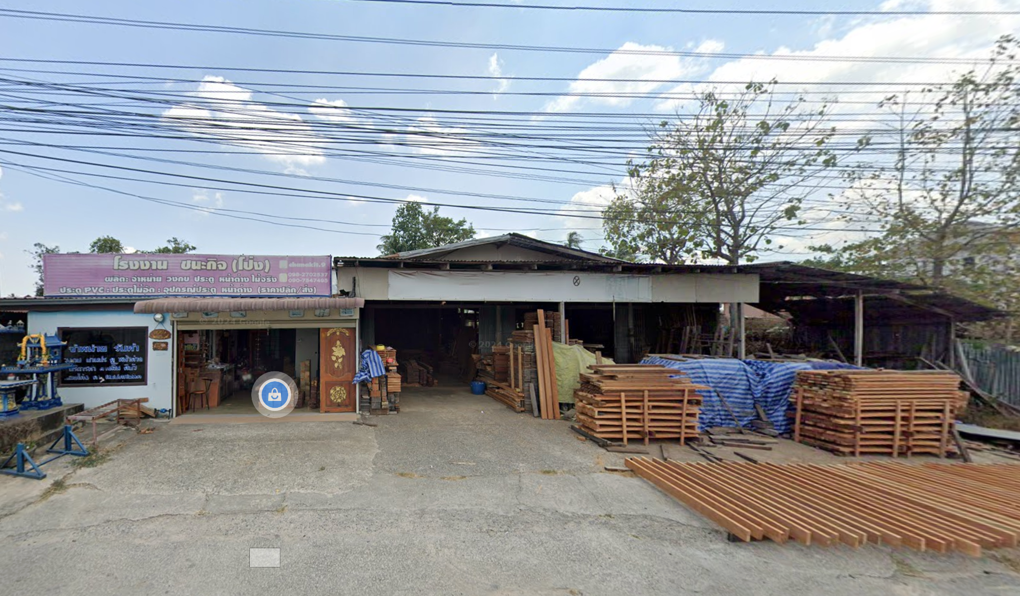 ขายที่ดิน ติดถนนใหญ่ บางละมุง ชลบุรี