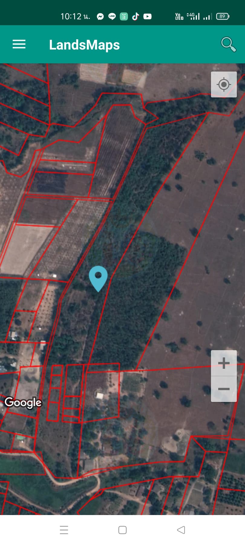 ที่ดินเปล่า บ้านนา นครนายก 21-3-93.5