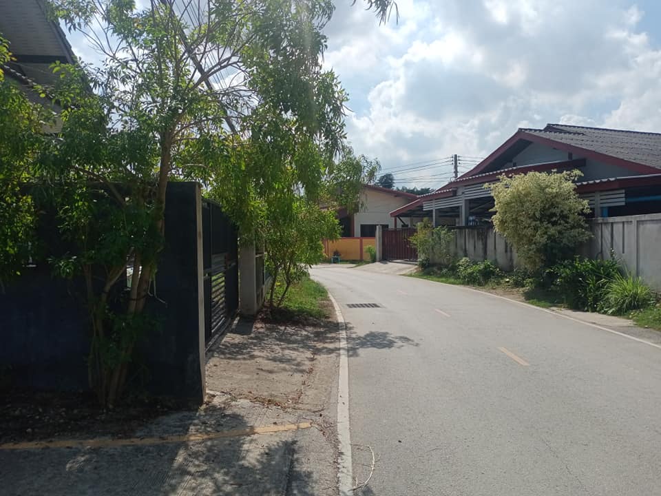 ขายที่ดิน ลำปาง 80.5 ตรว.