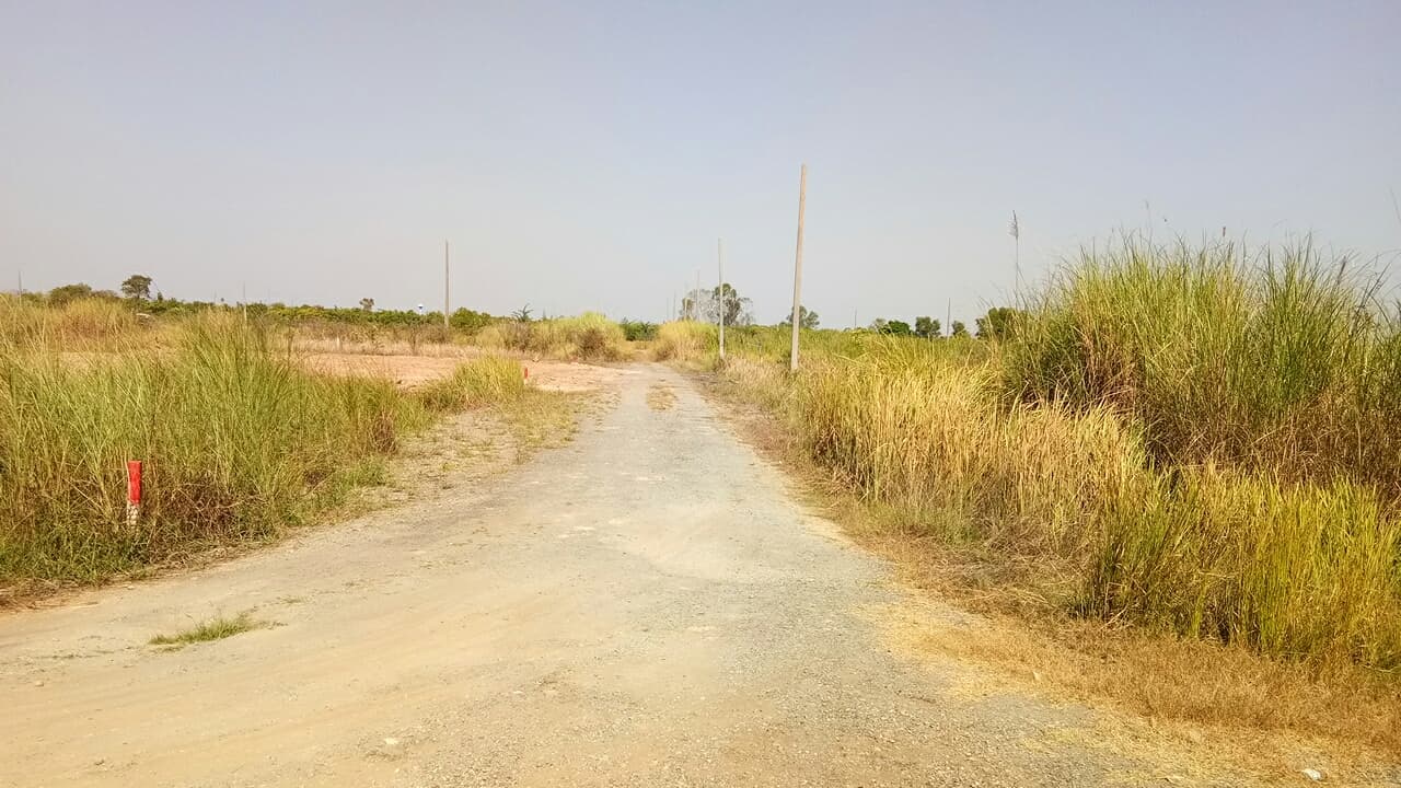 ที่ดินเปล่า องครักษ์ นครนายก 0-0-80