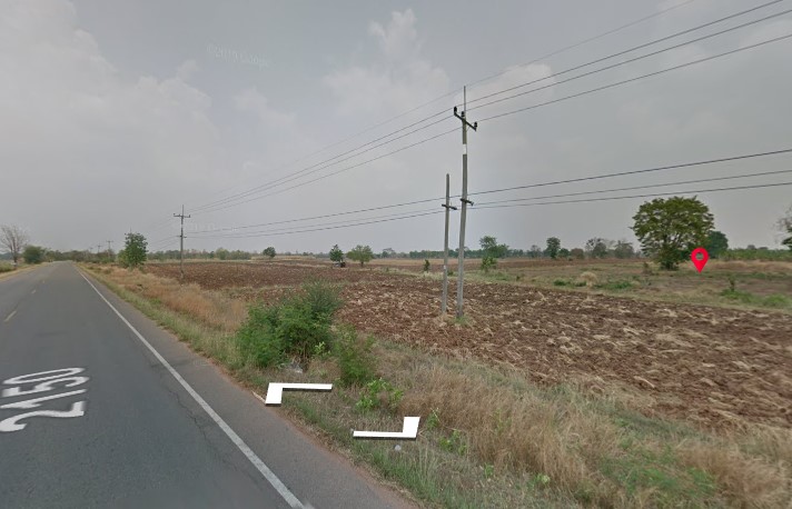 ที่ดินเปล่า ขามสะแกแสง โคราช 2-1-31