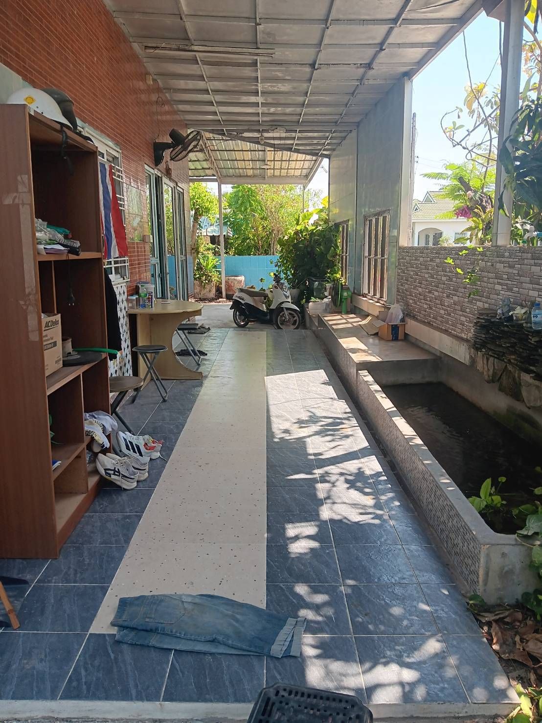 ขายบ้านอุดรธานี อำเภอเมือง บ้านพร้อมที่ดิน เดินทางสะดวก ใกล้แหล่งอำนวยความสบาย