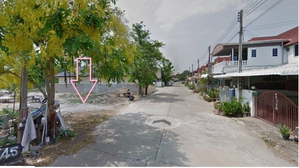 ราคาประเมินจากกรมที่ดิน 1.4 ล้าน ขาย 1,500,000 บาท
