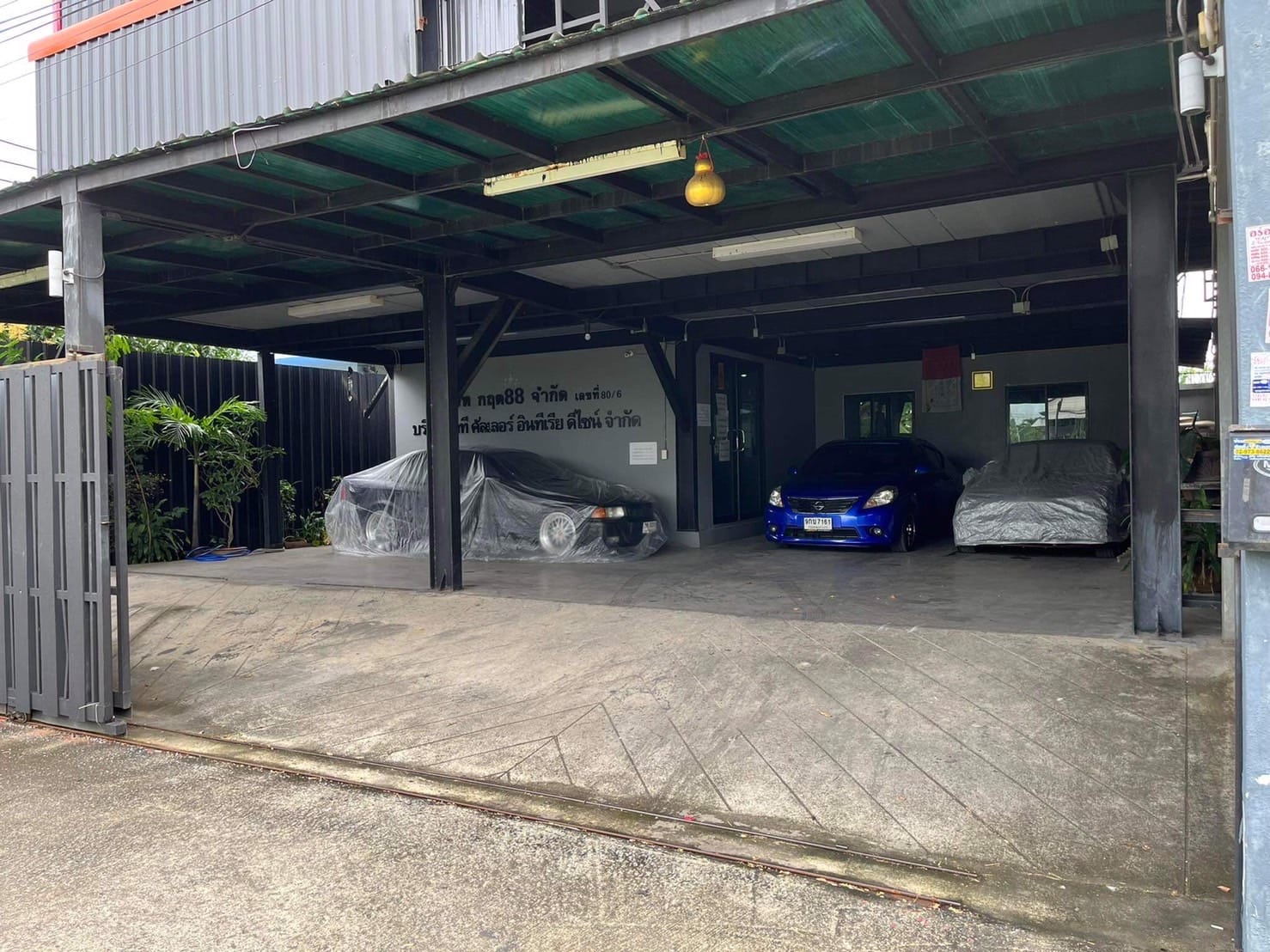 เจ้าของขายเอง สำนักงาน + โกดัง รามอินทรา62