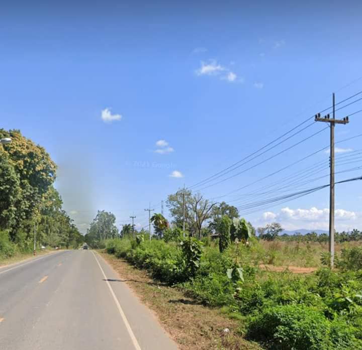 ที่ดินแปลงสวย​ ที่ราบกลางเนิน อุตรดิตถ์ 33-1-31