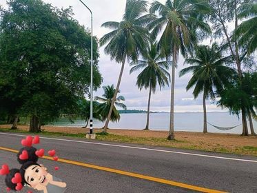 ที่ดินแปลงสวยประจวบฯ 0-1-39