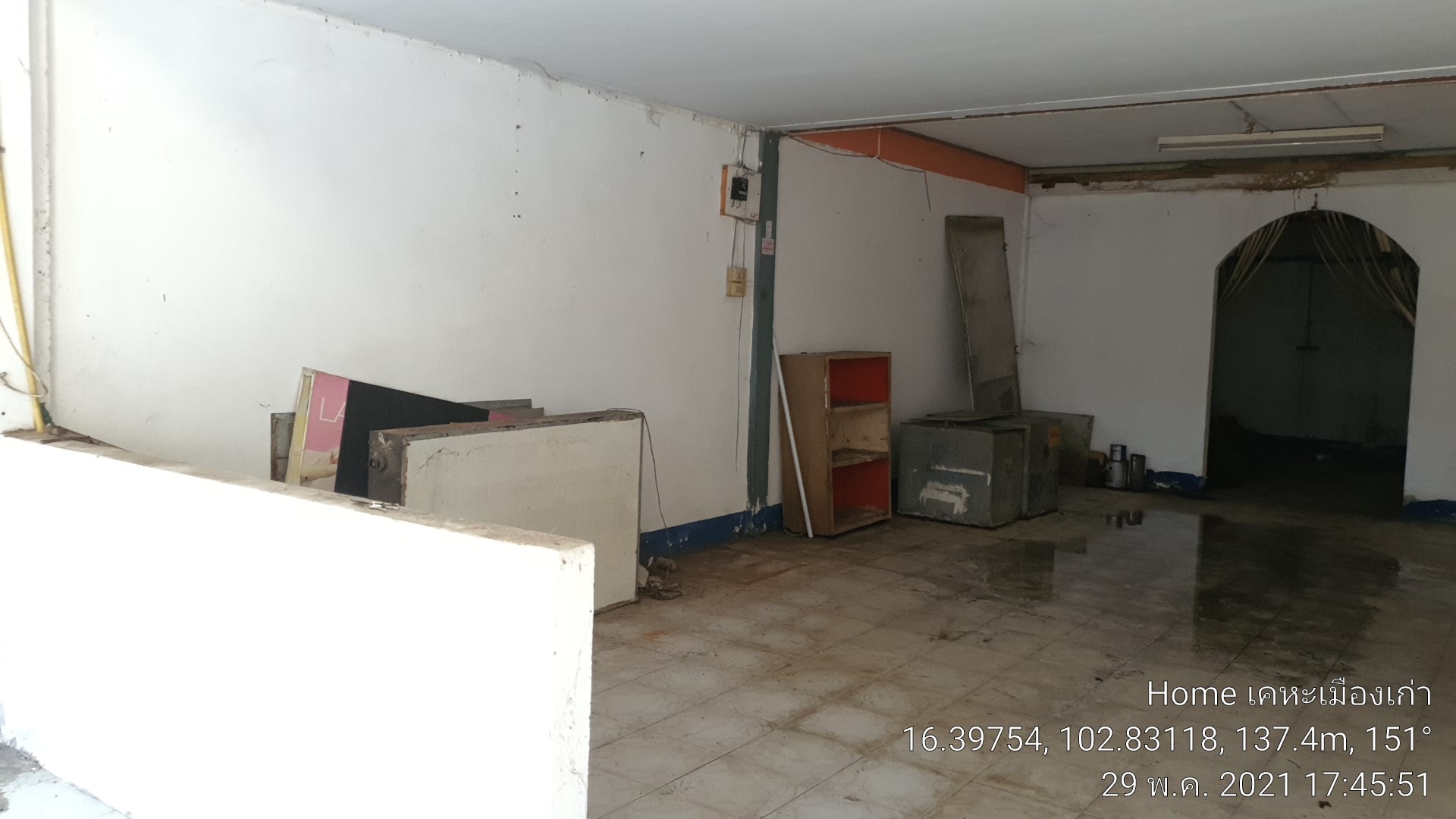 Town House 2 ชั้น 0-0-19.1 อ.เมืองข่อนเเก่น