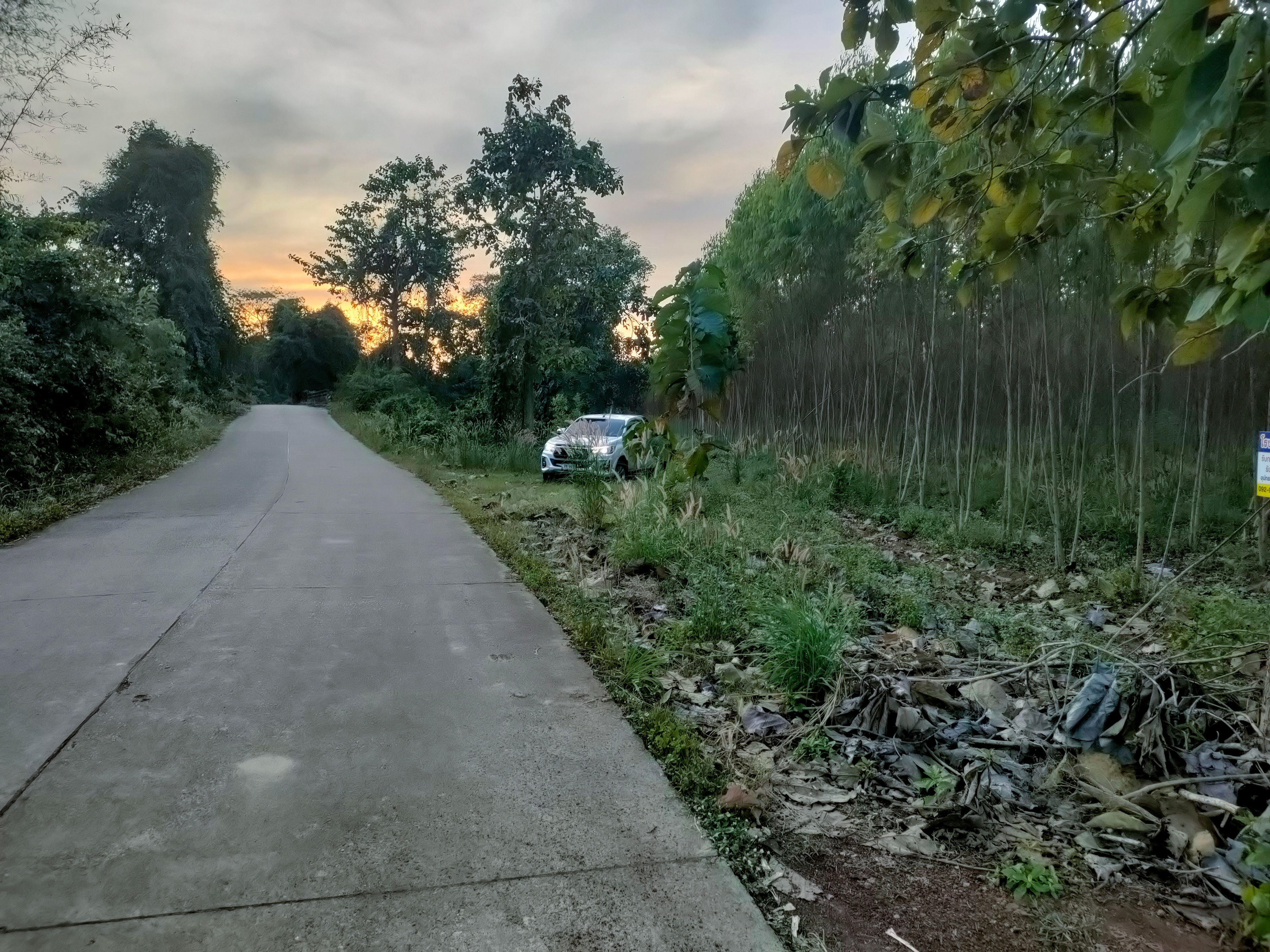 ขายที่ดินปราจีนบุรี กบินทร์บุรี  8 ไร่ 