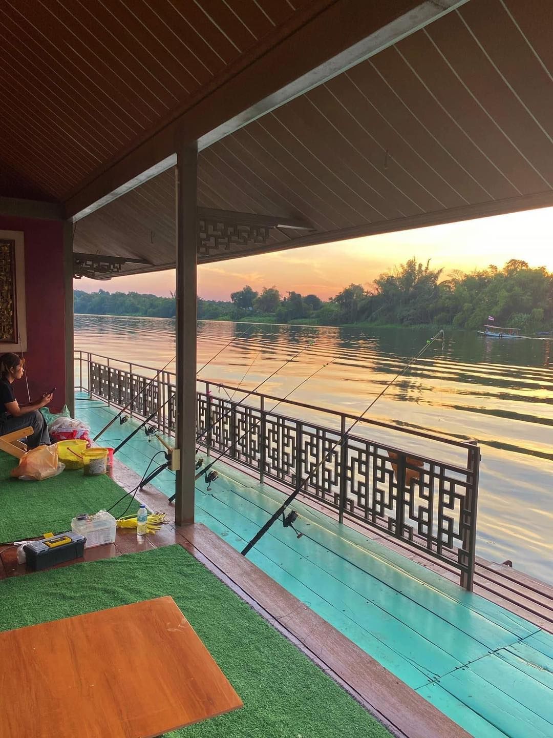 ขายรีสอร์ทกาญจนบุรี อำเภอเมือง ทำเลสวย ลงทุนต่อยอดได้ทันที